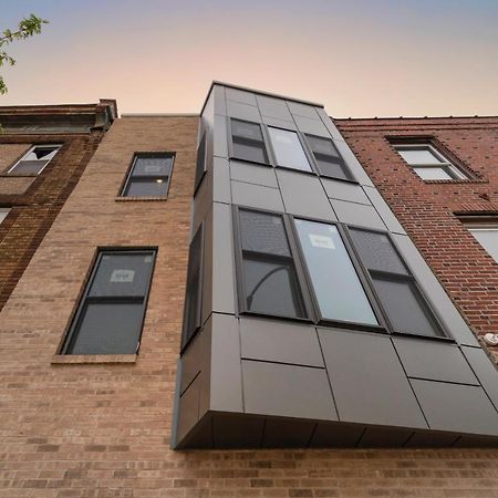 Modern 3 Bedroom 2 Ba With Patio Philadelphia Bagian luar foto