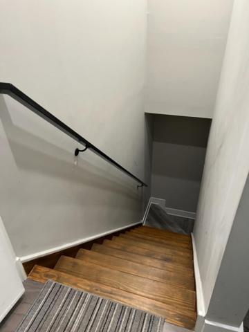 Modern 3 Bedroom 2 Ba With Patio Philadelphia Bagian luar foto